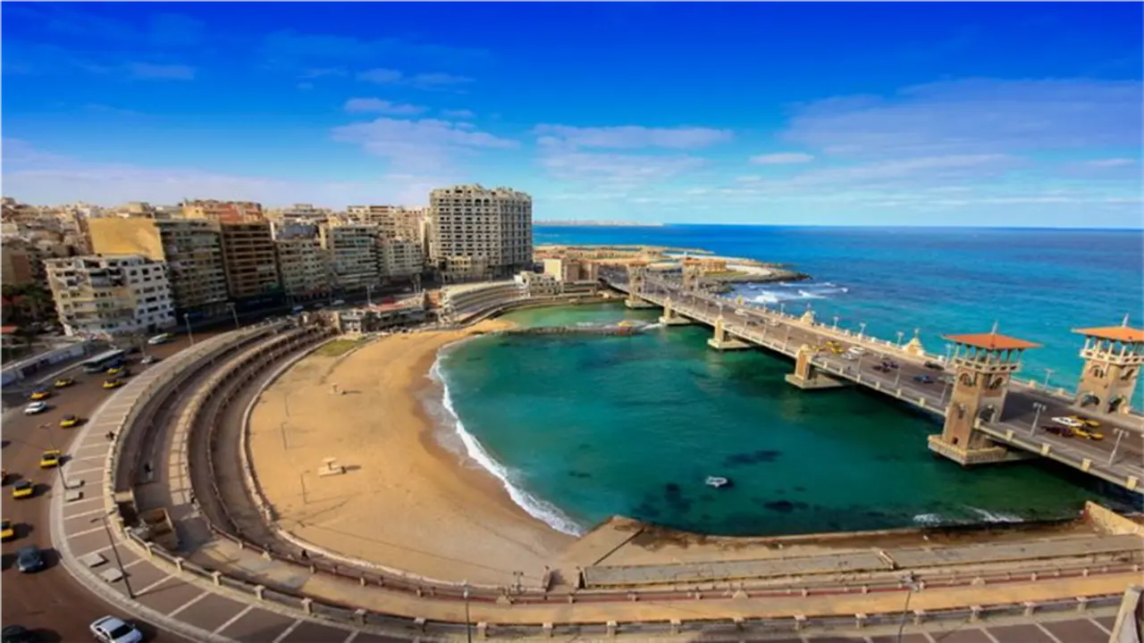 توقعات الأرصاد: طقس الإسكندرية الأربعاء يشهد انخفاضًا محتملًا لدرجات الحرارة